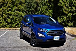 2019 Ford EcoSport 2.0 SES