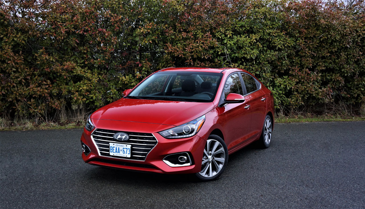 Hyundai Accent 2019 Review : 2019 Hyundai Accent Values Cars For Sale ...