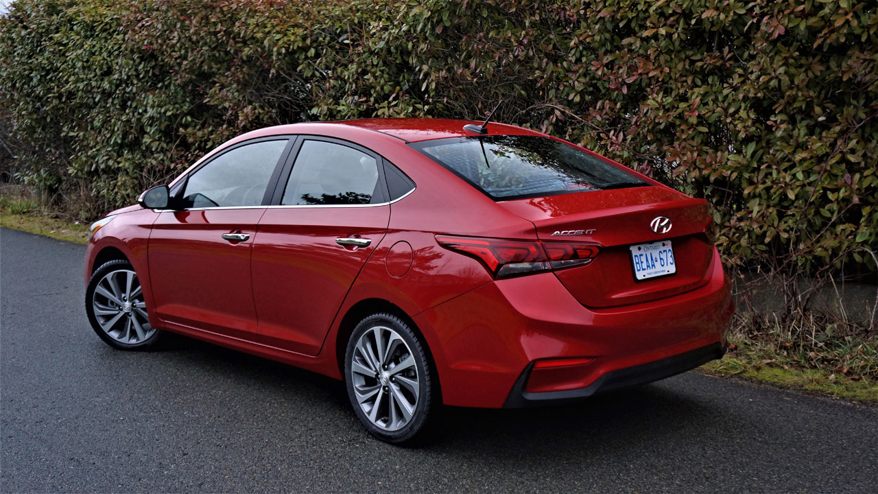 2019 Hyundai Accent Ultimate Road Test | The Car Magazine