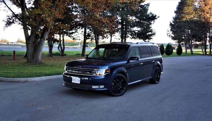 2019 Ford Flex Limited EcoBoost V6 Review The Car Magazine