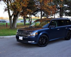 Ford flex clearance turbo upgrade