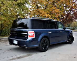 How to Tell If Ford Flex Have Ecoboost 