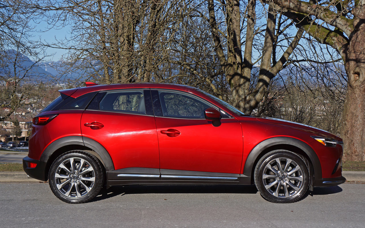 2019 Mazda CX3 GT Road Test The Car Magazine