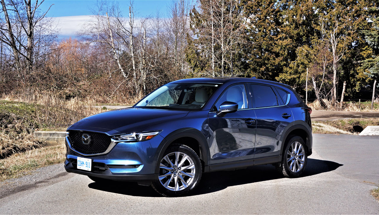 Mazda CX5 thế hệ mới sẽ cao cấp hơn