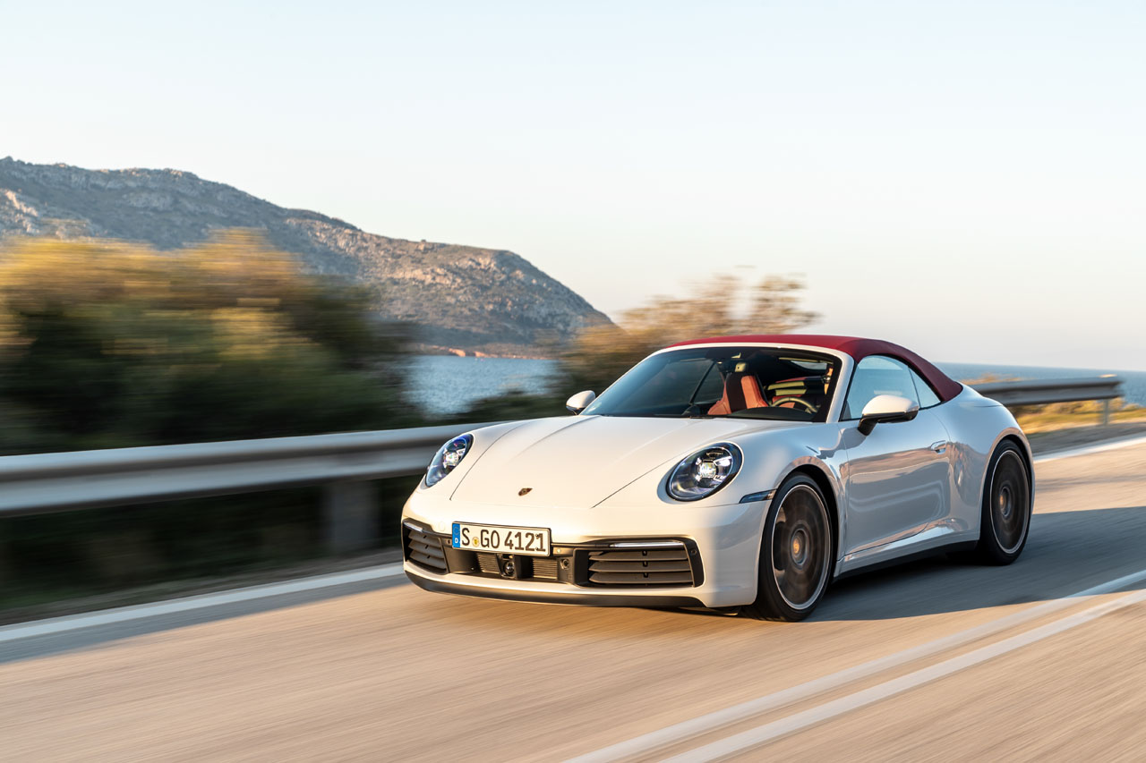 Porsche updates 911 Carrera for 2021 | The Car Magazine