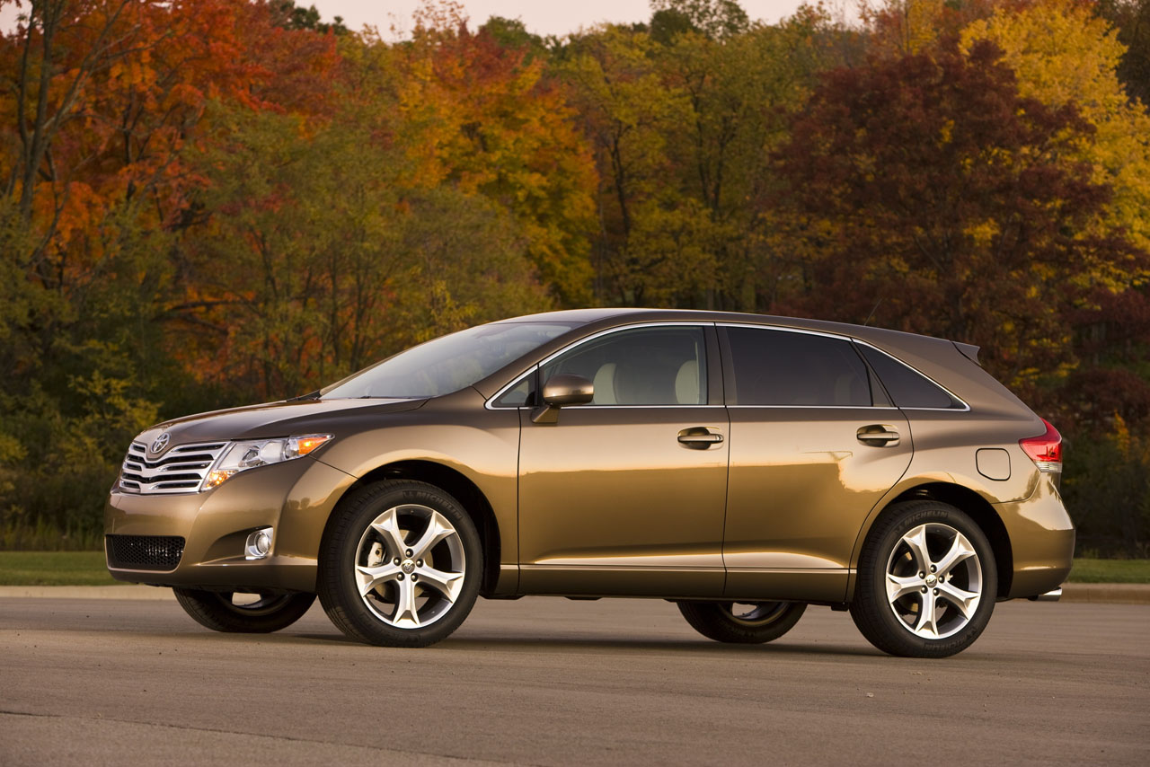 Toyota venza ii