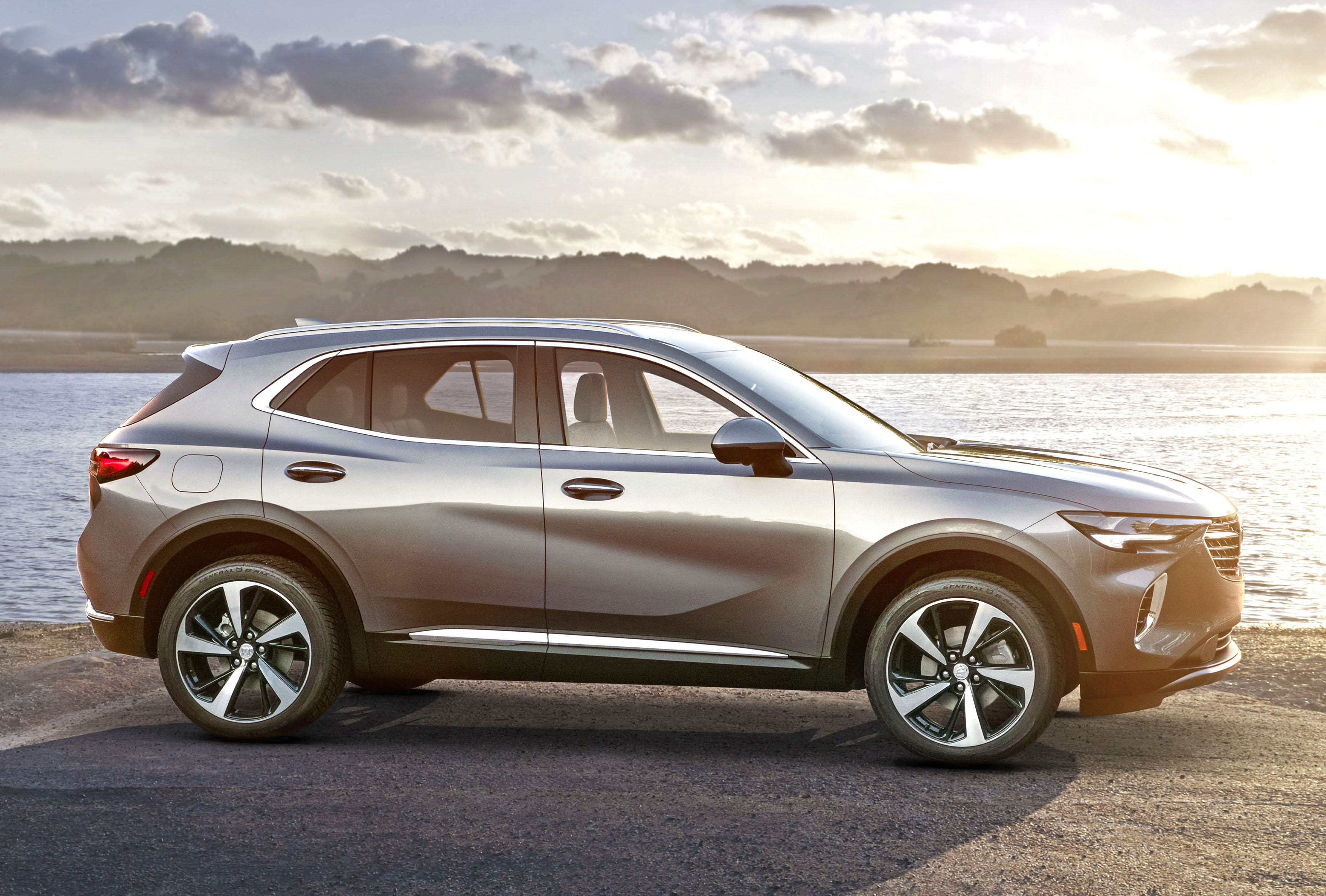 New buick suv