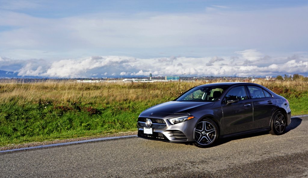 2020 Mercedes-Benz A 220 4Matic