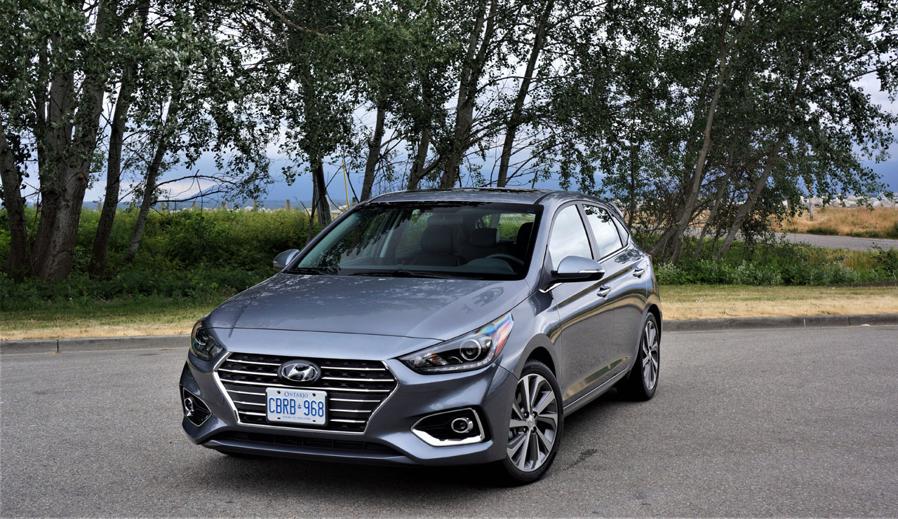 2019 Hyundai Accent Review, Pricing, and Specs