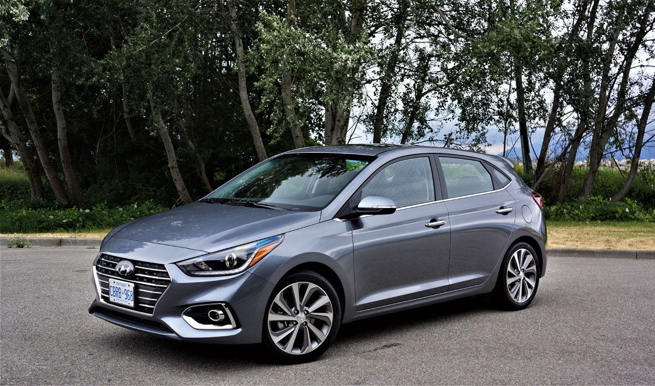 2019 Hyundai Accent Review, Pricing, and Specs