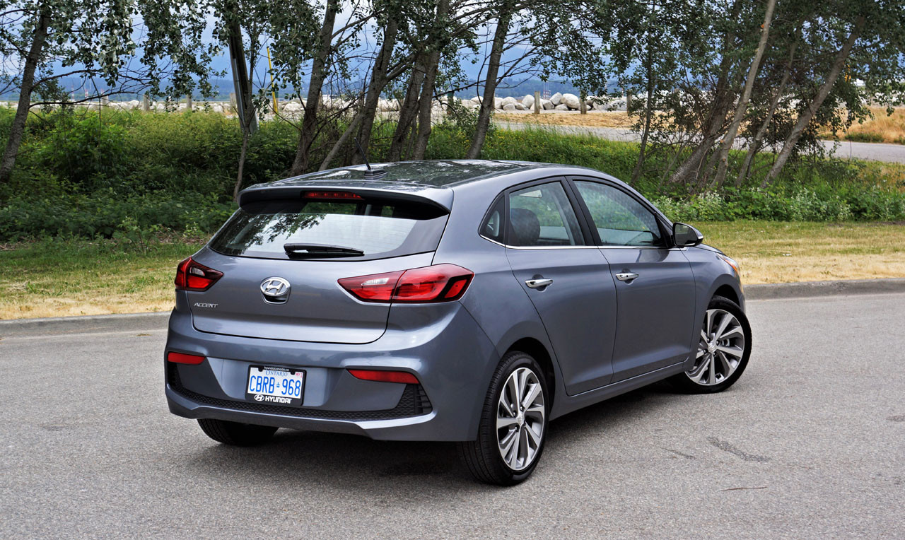 2019 Hyundai Accent 5-Door Ultimate | The Car Magazine