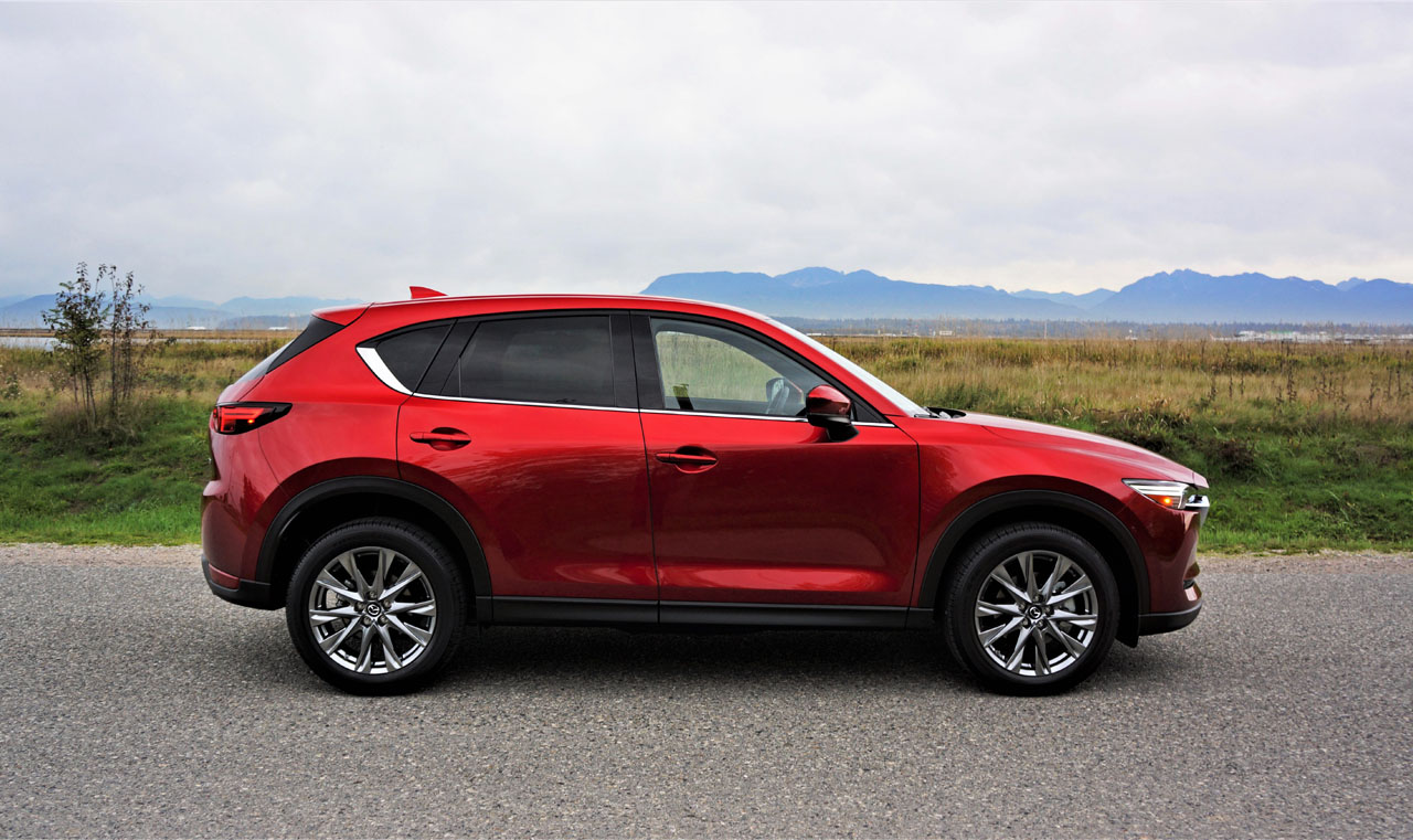 2019 Mazda CX5 Signature Diesel Review The Car Magazine