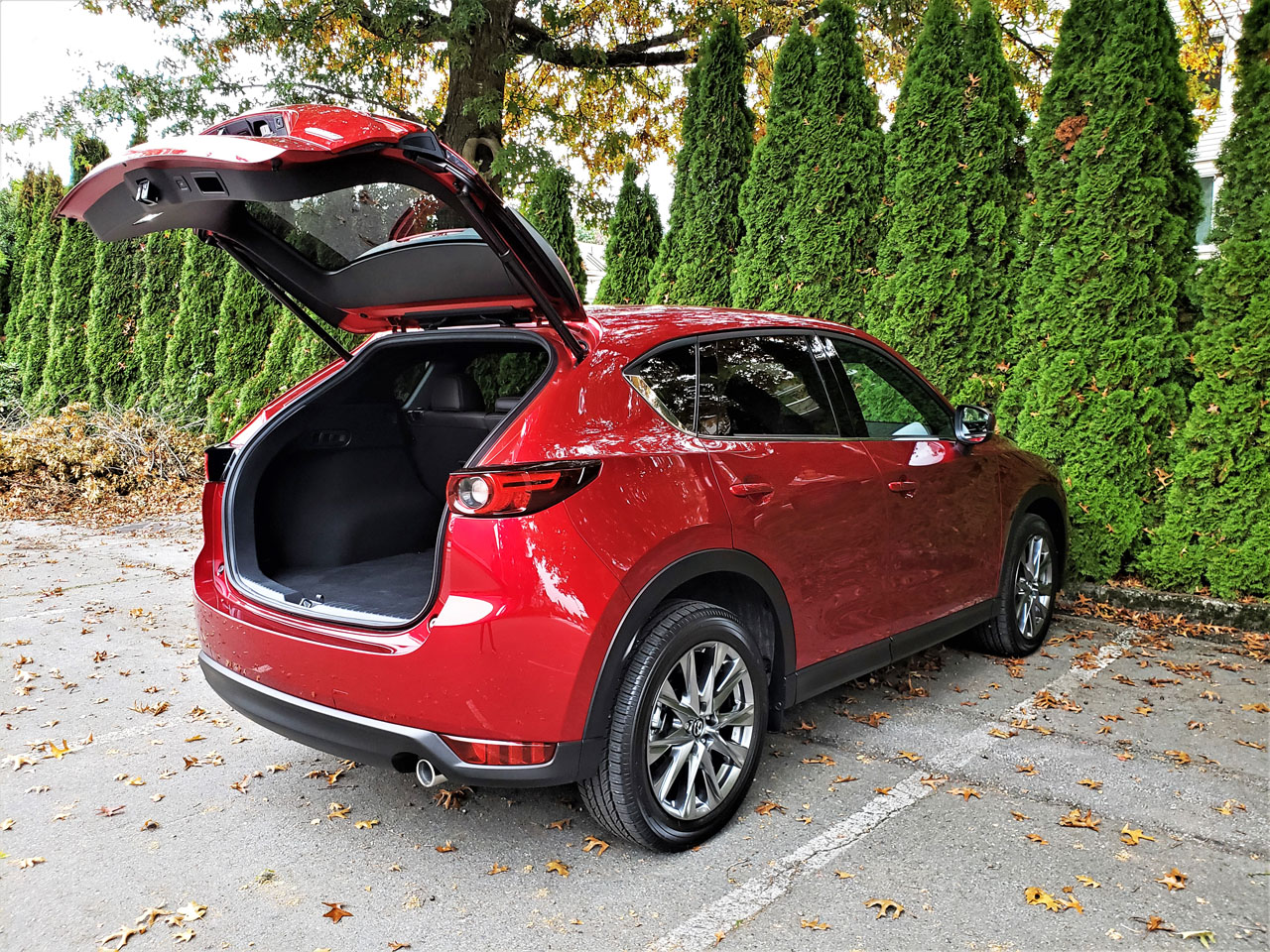 mazda cx 5 msrp