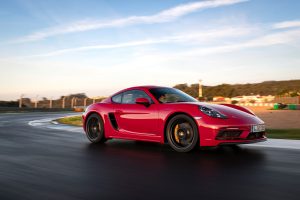 2020 Porsche 718 Cayman GTS