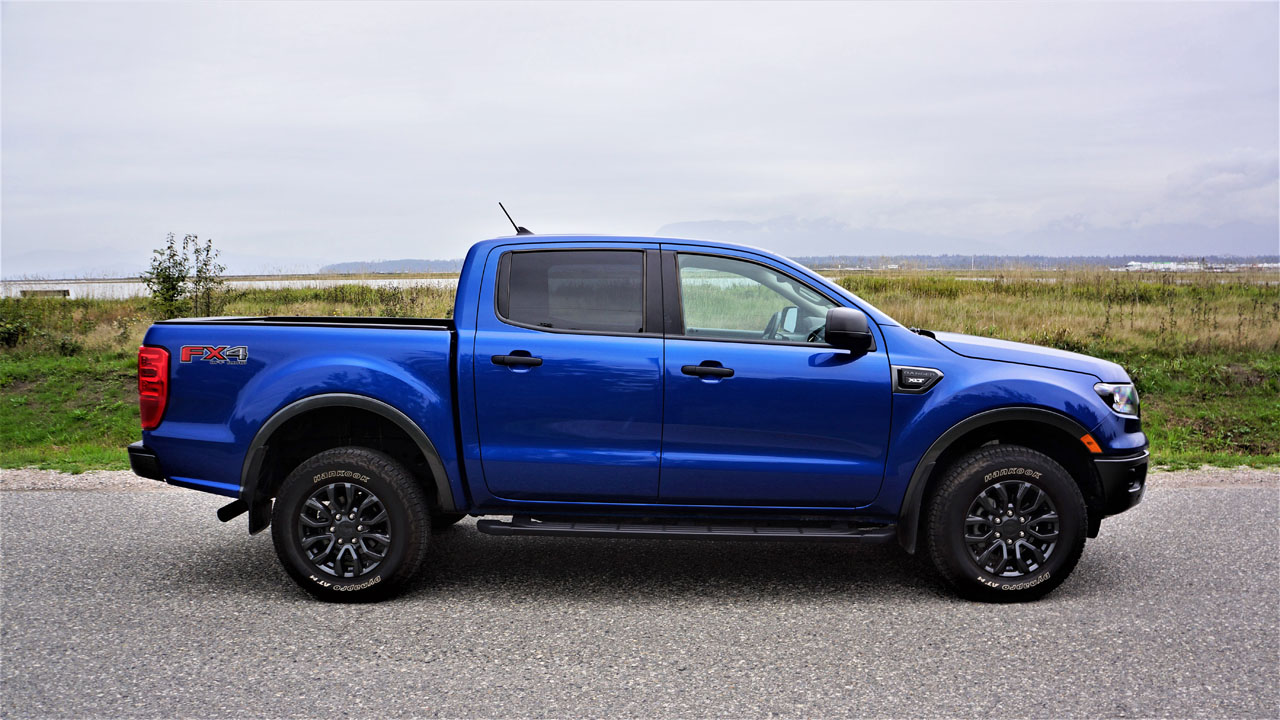 Ford ranger 2020