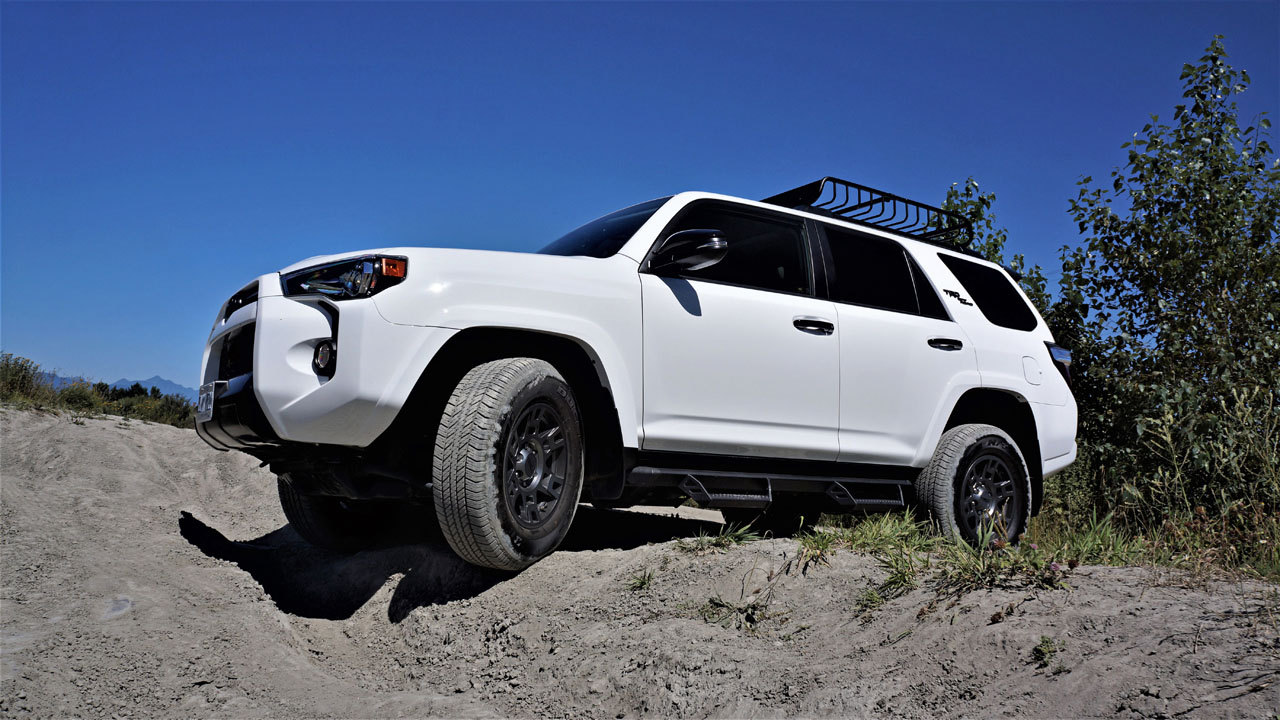 2020 Toyota 4runner Venture Edition The Car Magazine