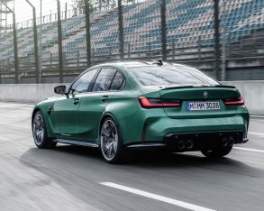Bmw Reveals Dramatic New M3 And M4 With Optional Awd The Car Magazine