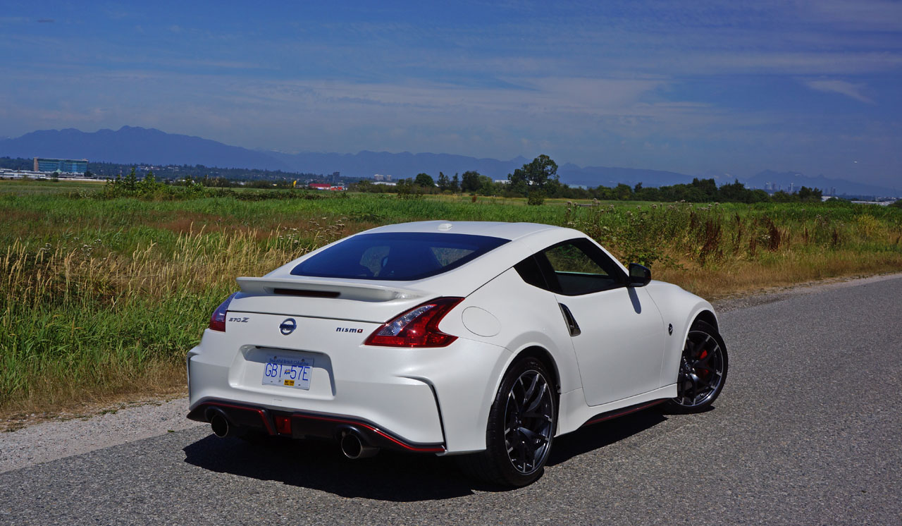 2020 Nissan 370Z Nismo Road Test The Car Magazine