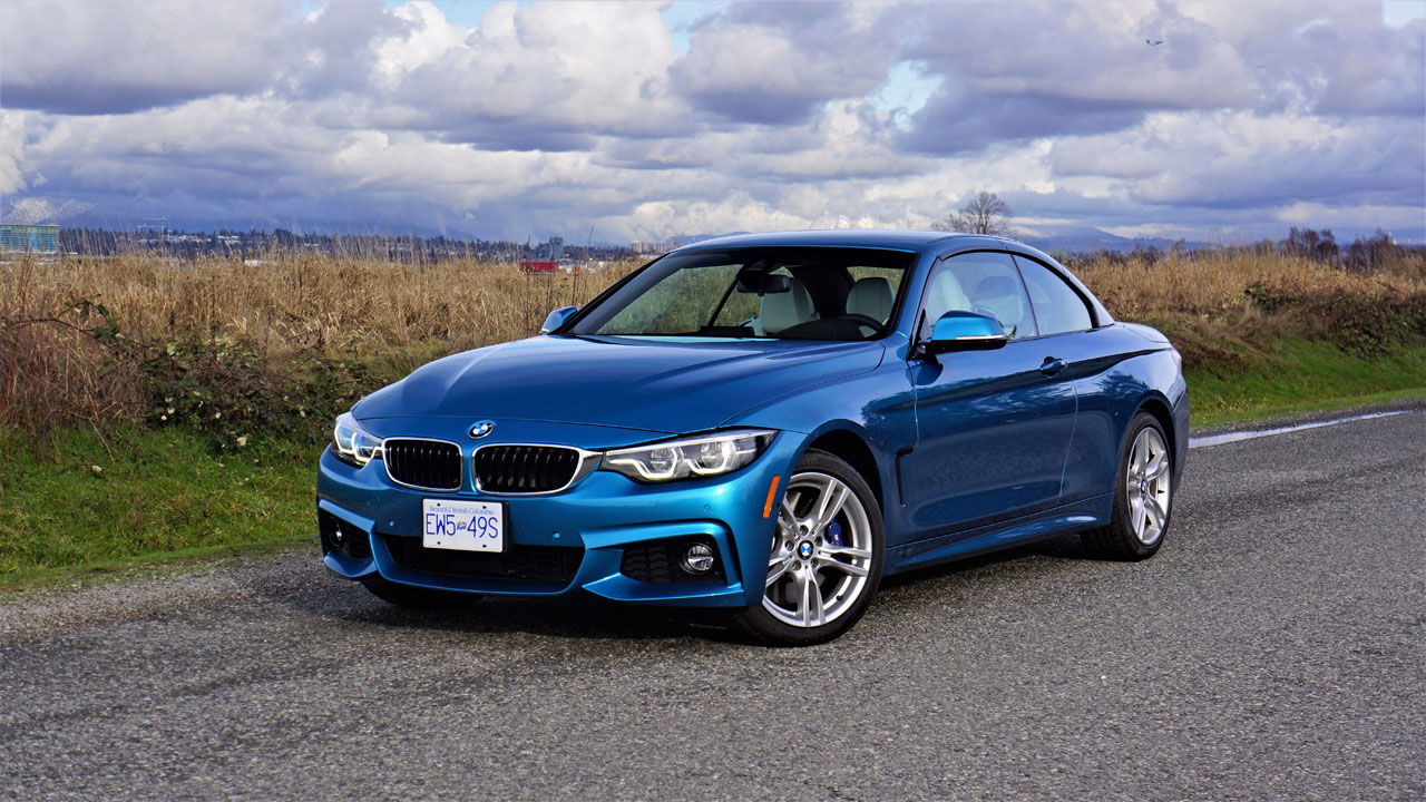 2020 BMW 440i Coupe & Cabriolet Road Test The Car Magazine
