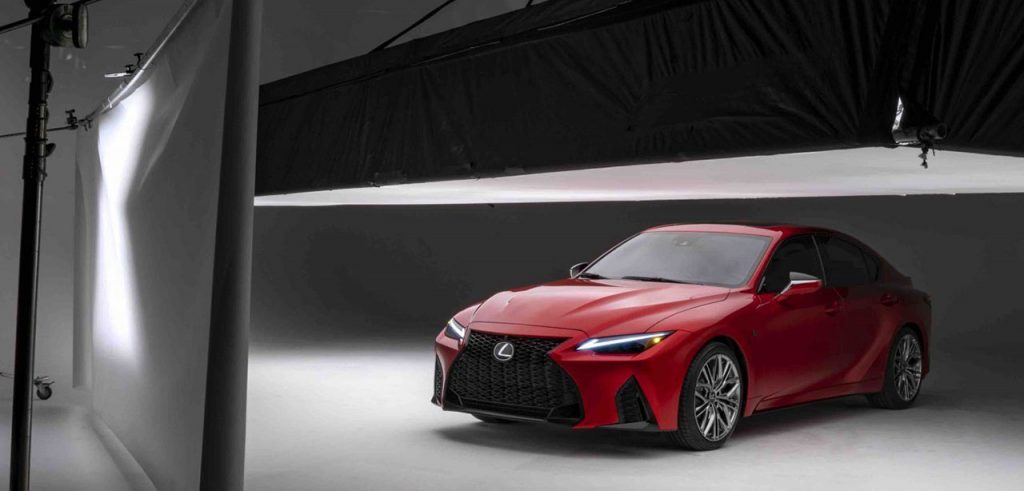 2022 Lexus IS 500 F Sport Performance
