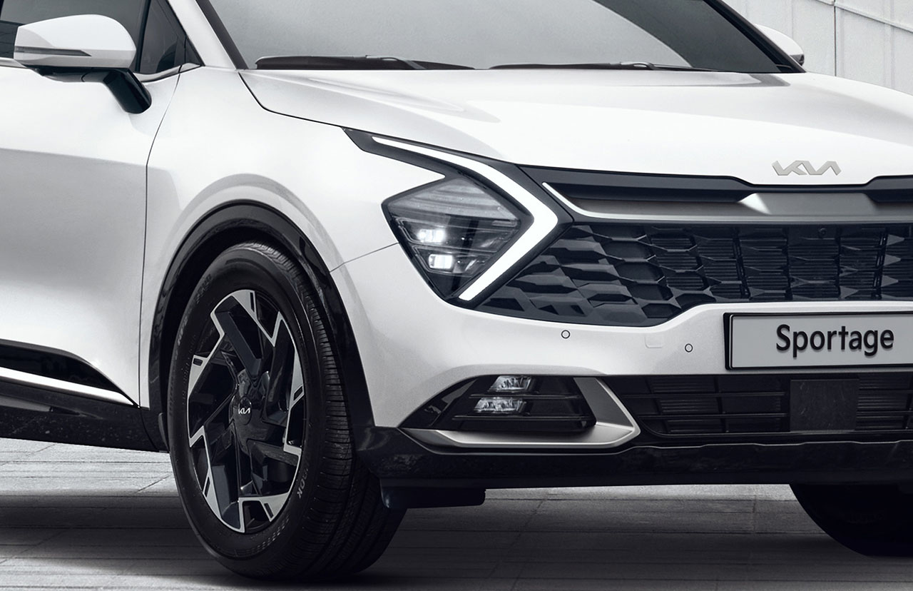 Kia reveals edgy new 2023 Sportage | The Car Magazine