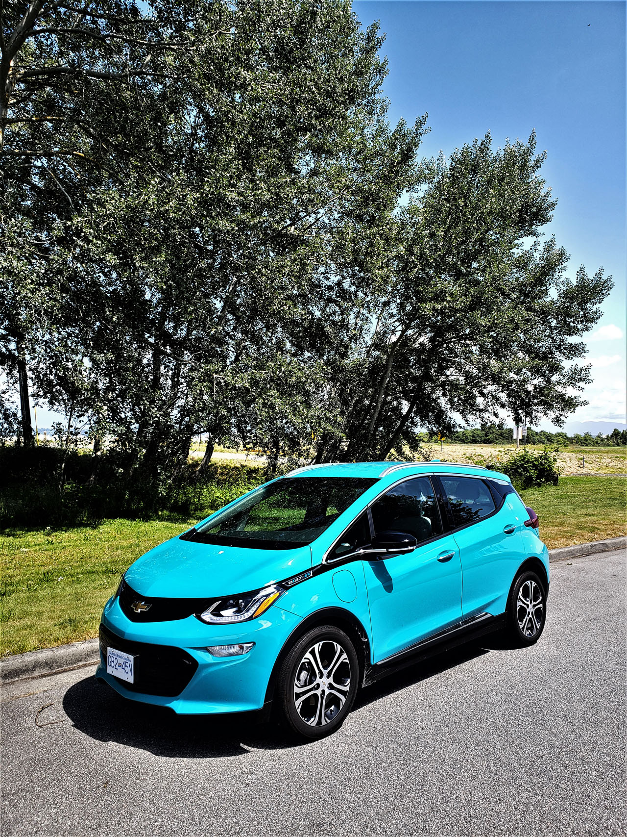 2021 Chevrolet Bolt EV Premier Road Test The Car Magazine