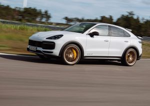 2022 Cayenne Turbo GT