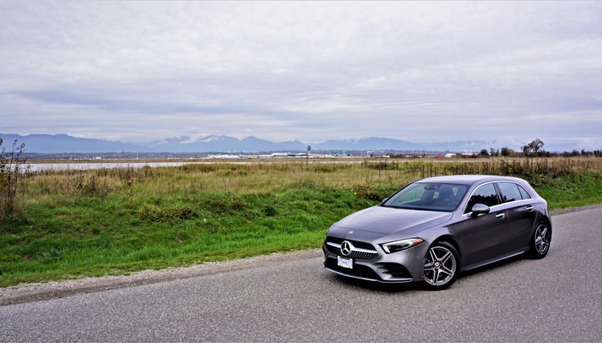 Mercedes-AMG A45 S review - vying with the Audi RS3 for class