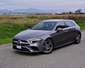 Mercedes-AMG A45 S review - vying with the Audi RS3 for class