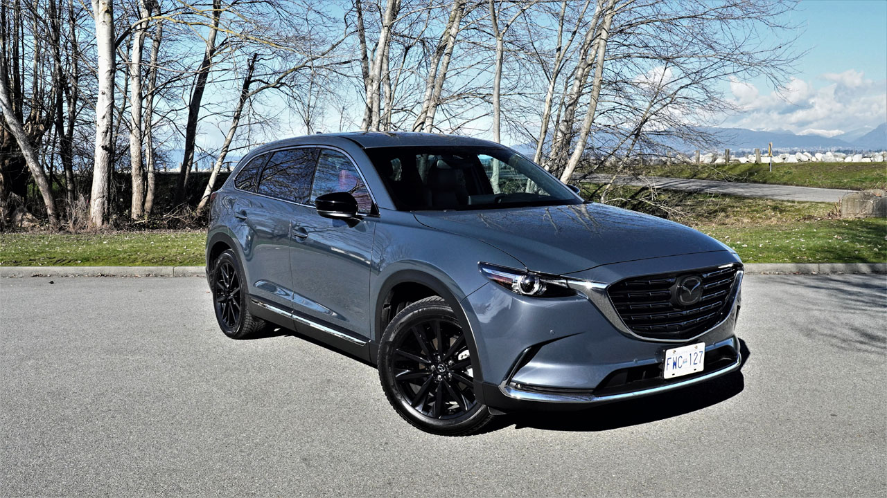 2021mazdacx9kuro00300 The Car Magazine