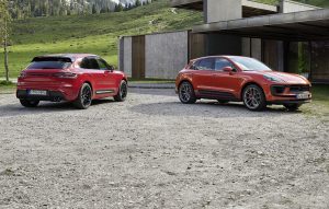 2022 Porsche Macan