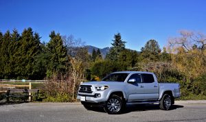 2020 Toyota Tacoma 4x4 Double Cab V6 Limited