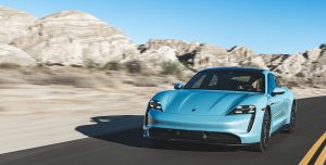 2021 Porsche Taycan