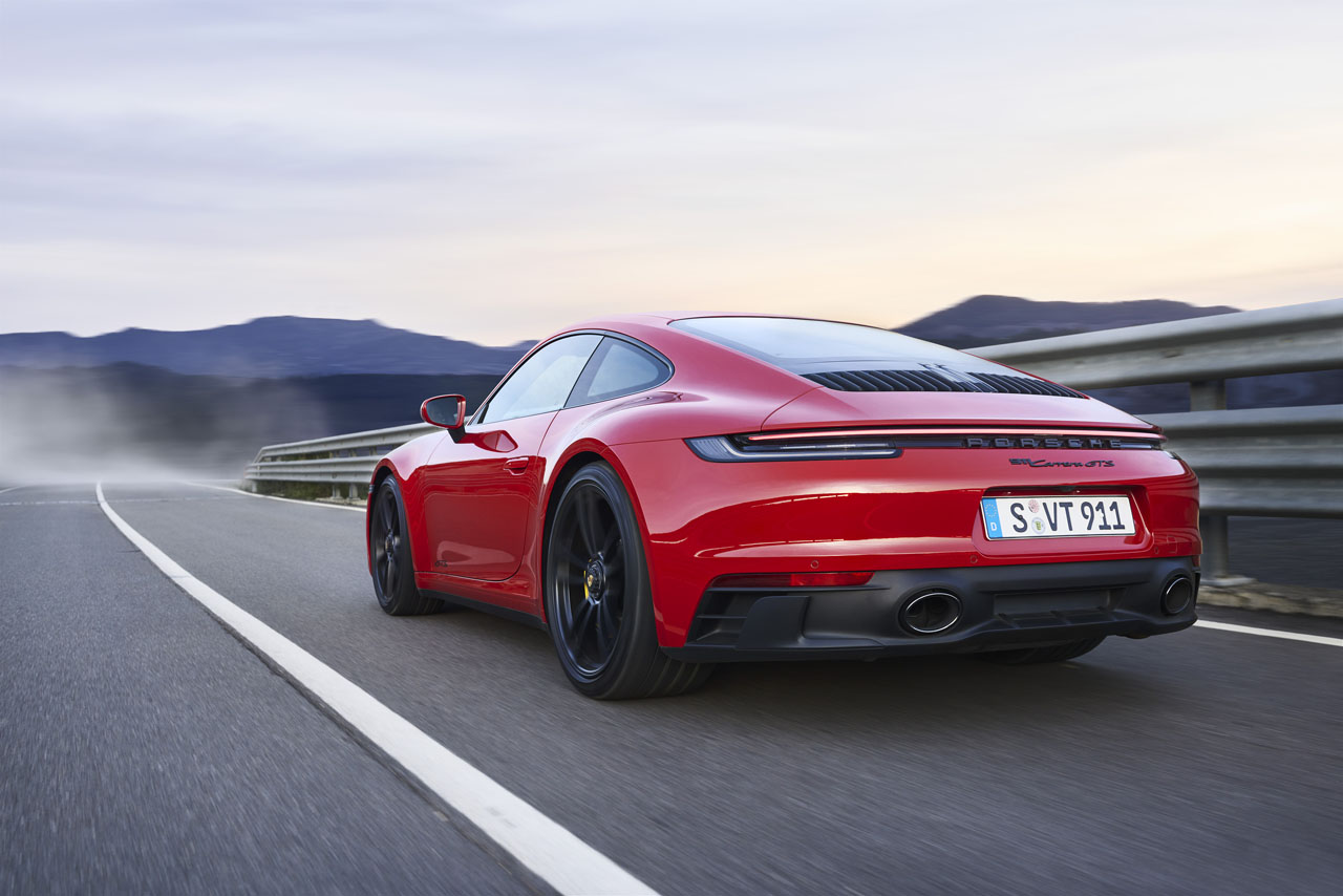 2022 Porsche 911 GTS debuts with 473 hp | The Car Magazine