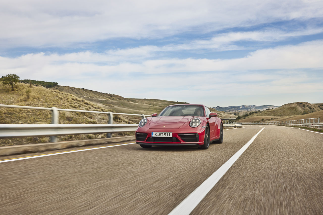 2022 Porsche 911 GTS debuts with 473 hp | The Car Magazine