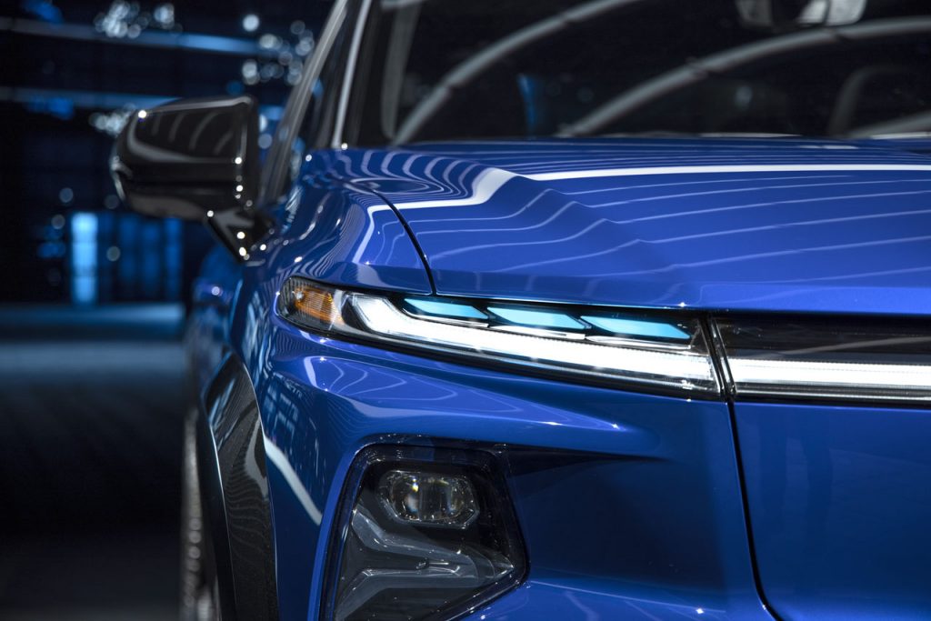 2025 Silverado EV RST The Car Magazine