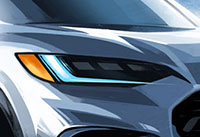 2023 Honda HR-V Teaser