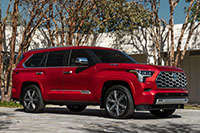 2023 Toyota Sequoia Capstone