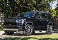 2023 Toyota Sequoia Limited