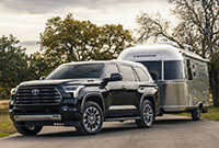 2023 Toyota Sequoia Limited