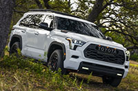 2023 Toyota Sequoia TRD Pro