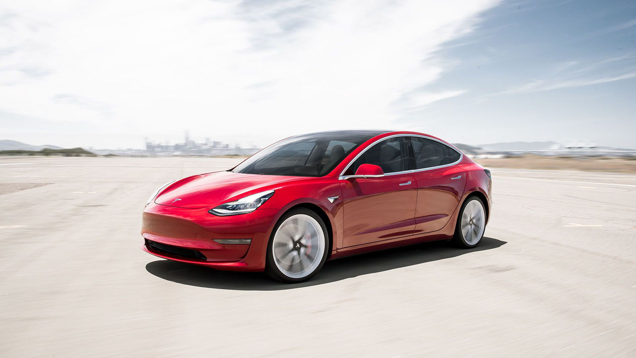 Tesla Model 3 nearly triples BMW 3 Series sales for 2021 The Car