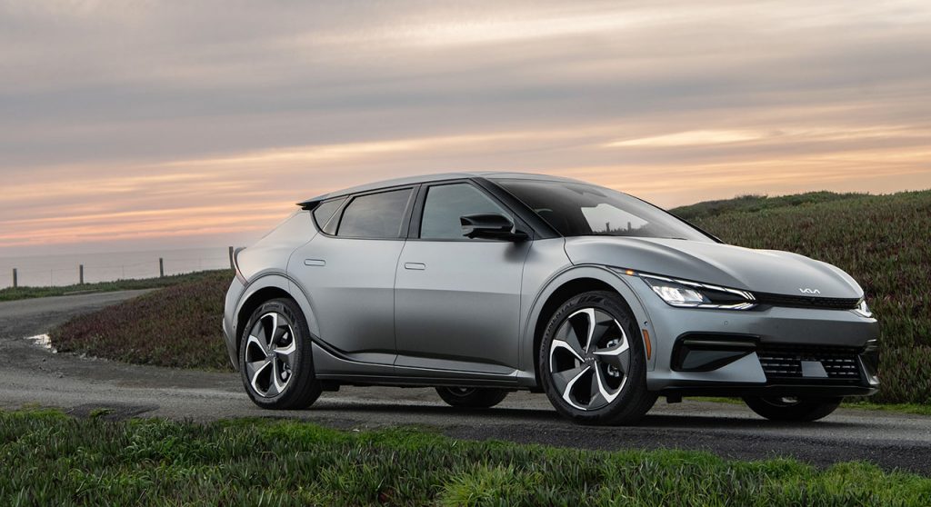 2022 Kia EV6