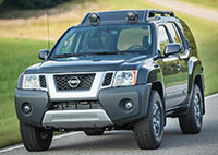 2014 Nissan Xterra