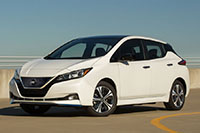 2021 Nissan Leaf