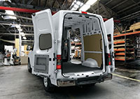 2021 Nissan NV Cargo