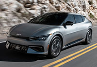 2022 Kia EV6