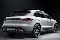 2023 Porsche Macan T