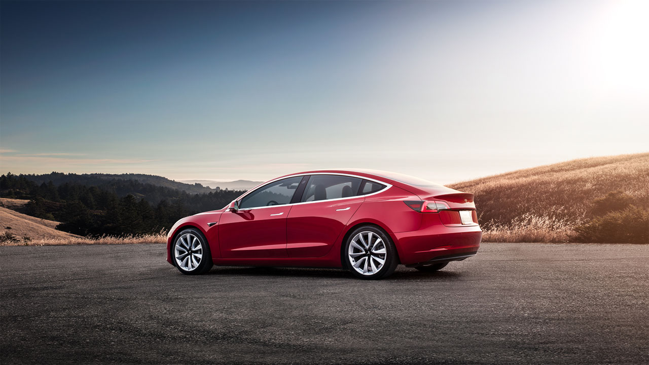 Top 5 most efficient electric vehicles in Canada and all the rest