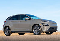 2022 Hyundai Kona Electric